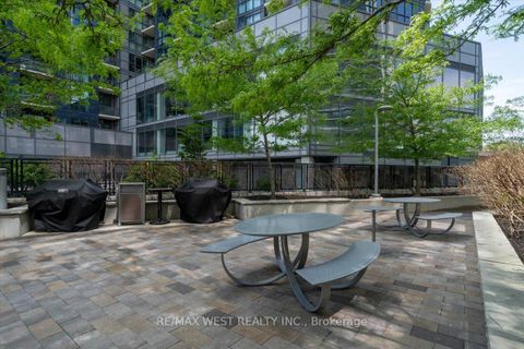 Photo 13 at 306 - 20 Thomas Riley Road, City Centre West, Toronto