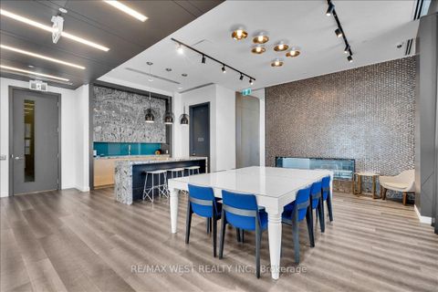 Photo 16 at 306 - 20 Thomas Riley Road, City Centre West, Toronto