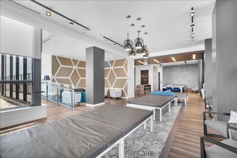 Photo 17 at 306 - 20 Thomas Riley Road, City Centre West, Toronto