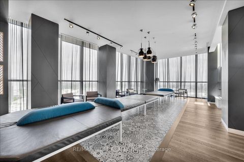 Photo 18 at 306 - 20 Thomas Riley Road, City Centre West, Toronto