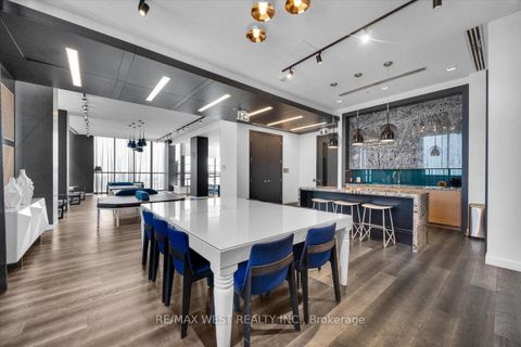 Photo 19 at 306 - 20 Thomas Riley Road, City Centre West, Toronto