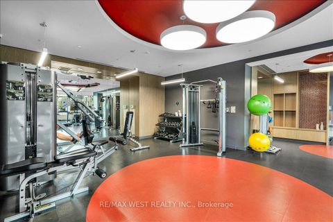Photo 21 at 306 - 20 Thomas Riley Road, City Centre West, Toronto
