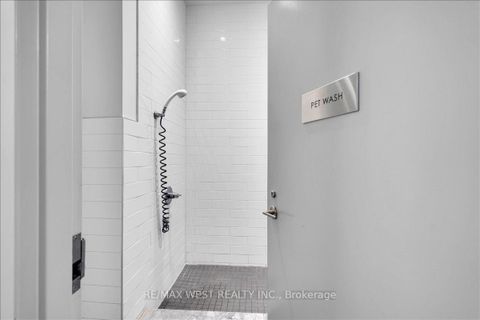 Photo 23 at 306 - 20 Thomas Riley Road, City Centre West, Toronto