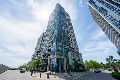 Photo 24 at 306 - 20 Thomas Riley Road, City Centre West, Toronto
