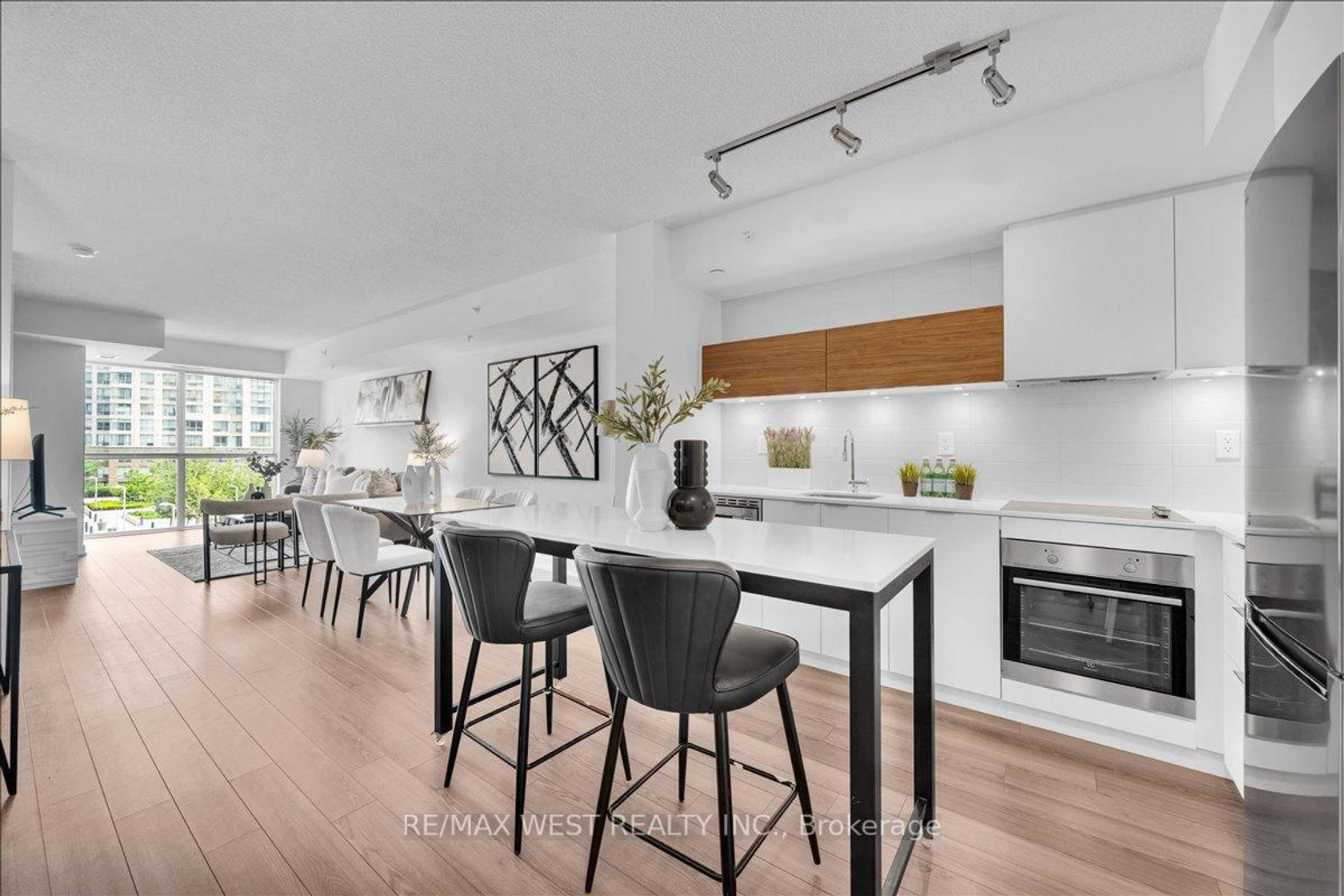 306 - 20 Thomas Riley Road, City Centre West, Toronto 