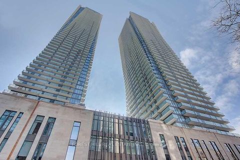 Photo 0 at 4401 - 65 St Mary Street, Bay Street Corridor, Toronto
