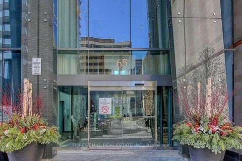 Photo 1 at 4401 - 65 St Mary Street, Bay Street Corridor, Toronto