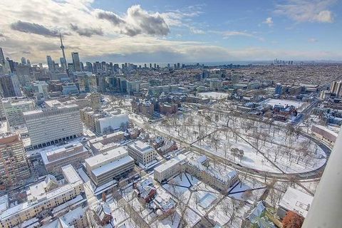 Photo 3 at 4401 - 65 St Mary Street, Bay Street Corridor, Toronto