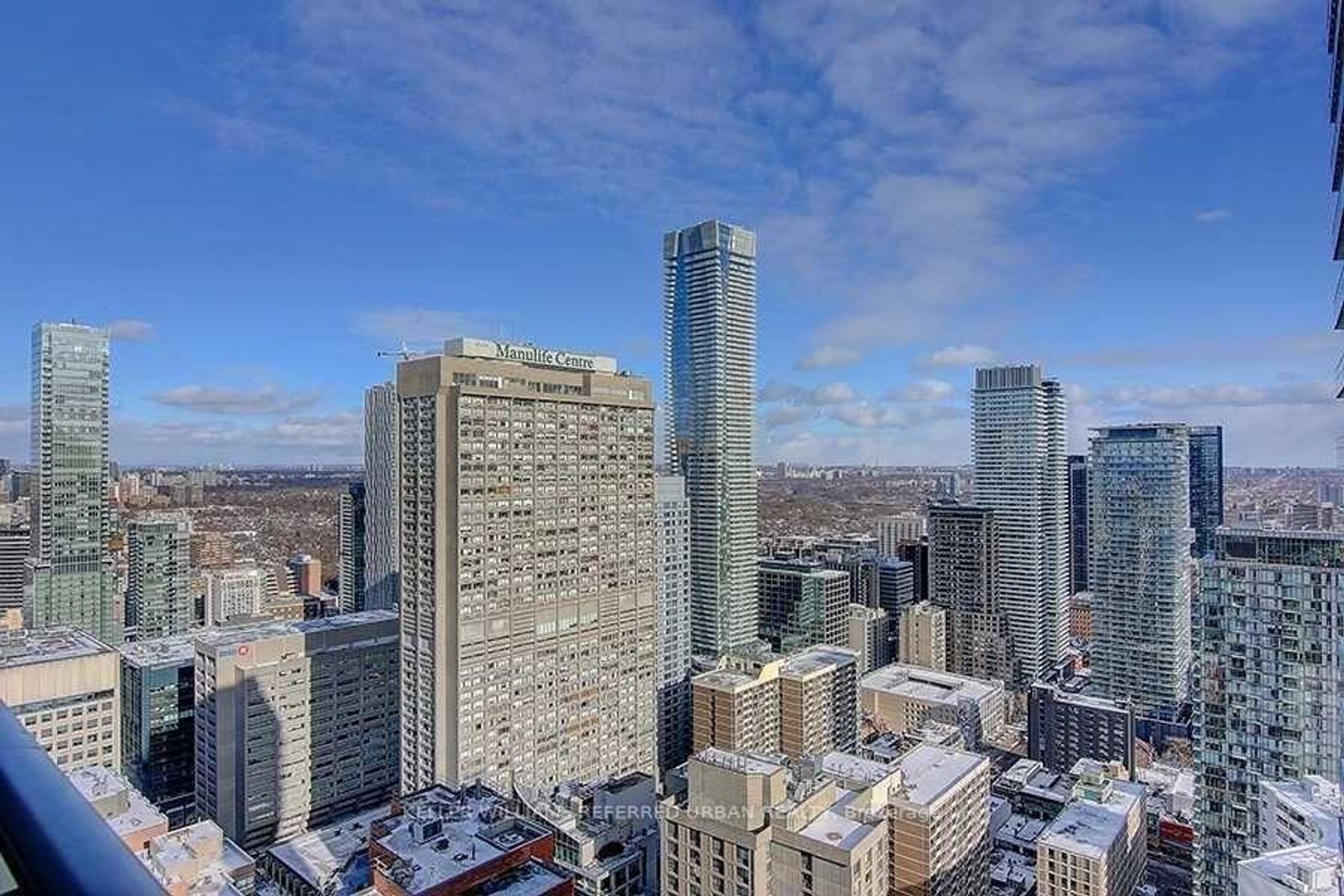 4401 - 65 St Mary Street, Bay Street Corridor, Toronto 