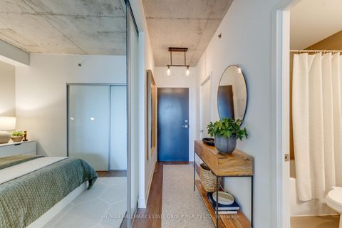 Photo 33 at 1018 - 20 Minowan Miikan Lane, Little Portugal, Toronto