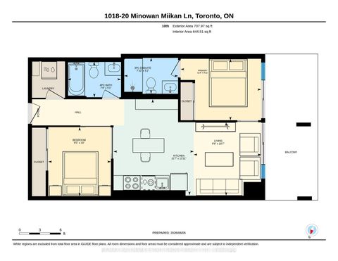 Photo 46 at 1018 - 20 Minowan Miikan Lane, Little Portugal, Toronto