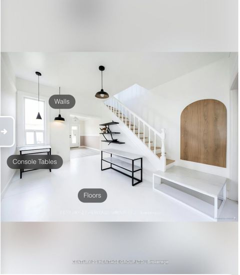 Photo 2 at 403 Brock Avenue, Dufferin Grove, Toronto