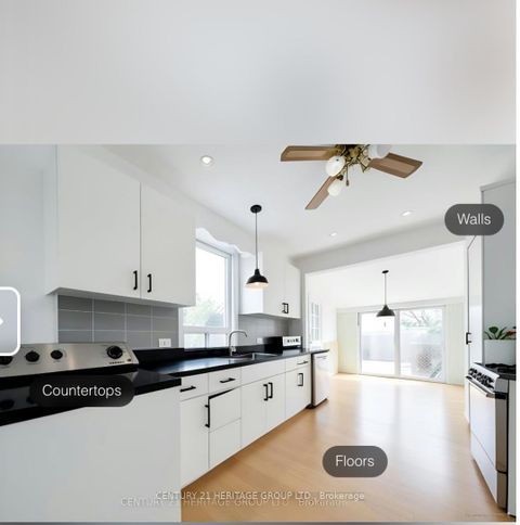 Photo 7 at 403 Brock Avenue, Dufferin Grove, Toronto