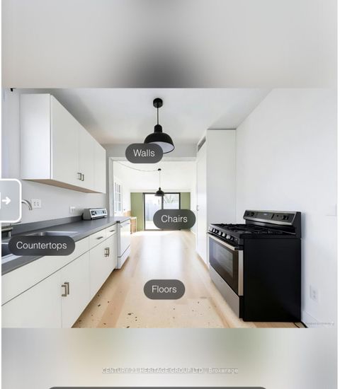 Photo 9 at 403 Brock Avenue, Dufferin Grove, Toronto