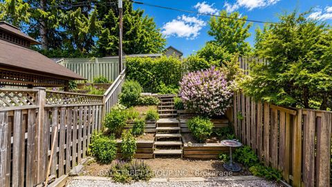 Photo 18 at 23 Southport Street, Swansea, Toronto