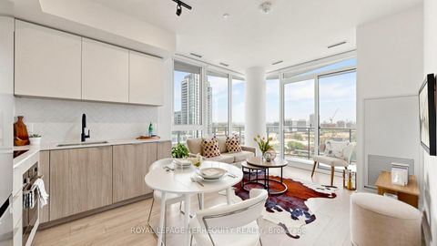 Photo 0 at 904 - 36 Zorra Street, City Centre West, Toronto