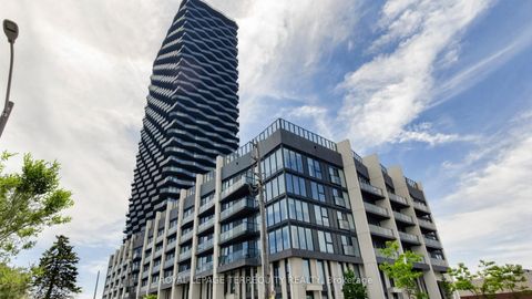Photo 1 at 904 - 36 Zorra Street, City Centre West, Toronto