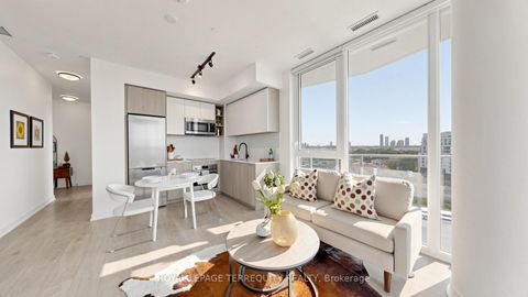 Photo 4 at 904 - 36 Zorra Street, City Centre West, Toronto