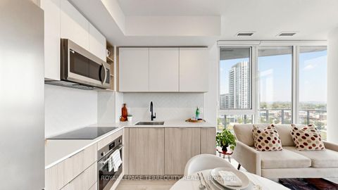 Photo 8 at 904 - 36 Zorra Street, City Centre West, Toronto