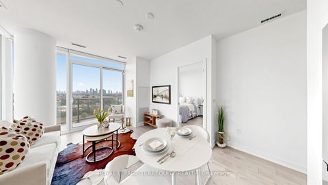 Photo 10 at 904 - 36 Zorra Street, City Centre West, Toronto