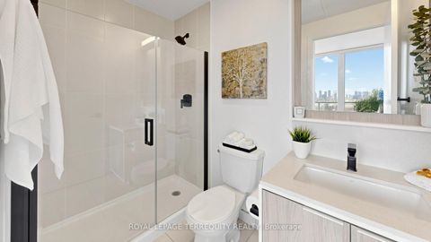 Photo 14 at 904 - 36 Zorra Street, City Centre West, Toronto