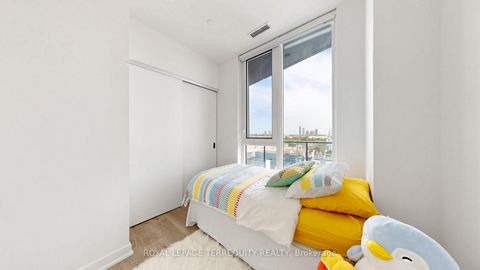 Photo 16 at 904 - 36 Zorra Street, City Centre West, Toronto