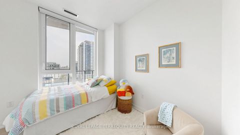 Photo 18 at 904 - 36 Zorra Street, City Centre West, Toronto