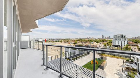 Photo 25 at 904 - 36 Zorra Street, City Centre West, Toronto
