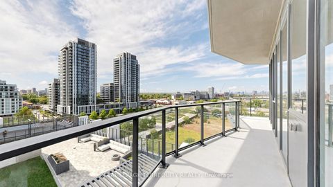 Photo 26 at 904 - 36 Zorra Street, City Centre West, Toronto