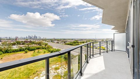 Photo 28 at 904 - 36 Zorra Street, City Centre West, Toronto