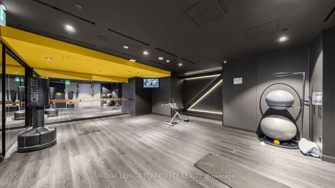 Photo 33 at 904 - 36 Zorra Street, City Centre West, Toronto