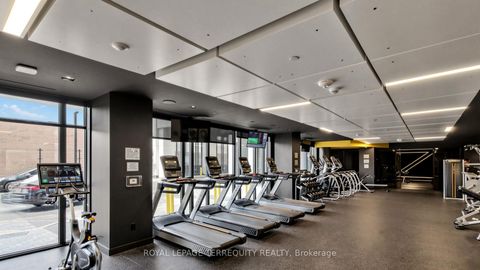 Photo 34 at 904 - 36 Zorra Street, City Centre West, Toronto