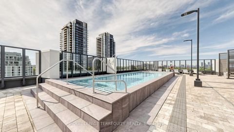Photo 39 at 904 - 36 Zorra Street, City Centre West, Toronto