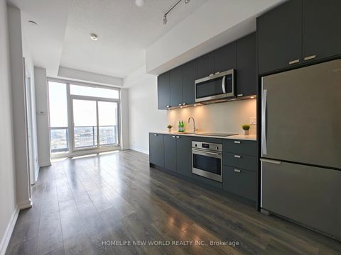 Photo 4 at 3011 - 56 Forest Manor Road, Henry Farm, Toronto