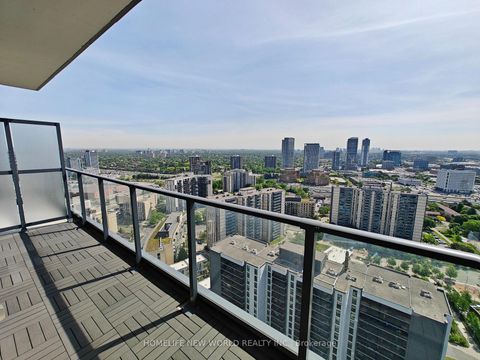 Photo 9 at 3011 - 56 Forest Manor Road, Henry Farm, Toronto