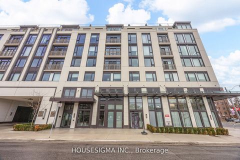 Photo 0 at 406 - 1 Strathgowan Avenue, Lawrence Park South, Toronto