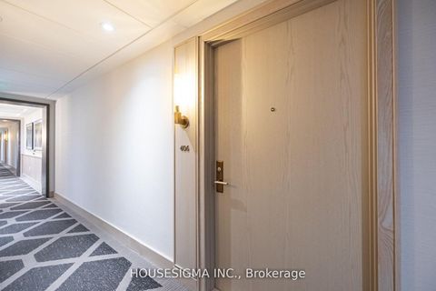 Photo 4 at 406 - 1 Strathgowan Avenue, Lawrence Park South, Toronto