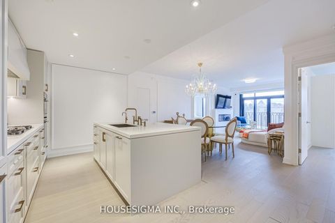 Photo 6 at 406 - 1 Strathgowan Avenue, Lawrence Park South, Toronto