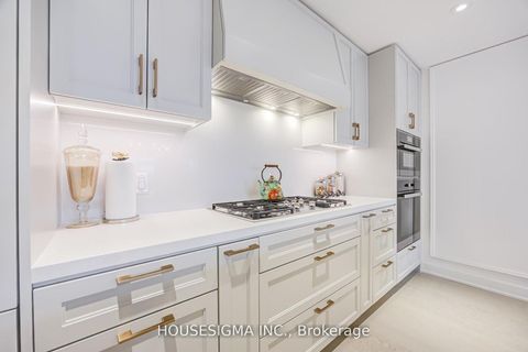 Photo 8 at 406 - 1 Strathgowan Avenue, Lawrence Park South, Toronto