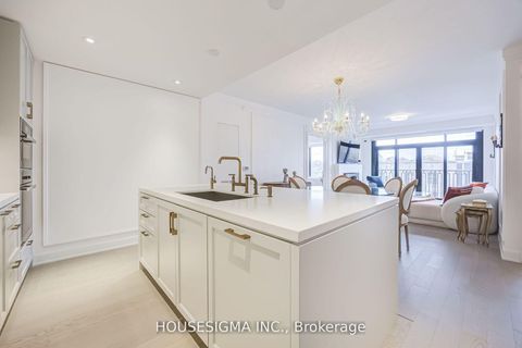 Photo 9 at 406 - 1 Strathgowan Avenue, Lawrence Park South, Toronto
