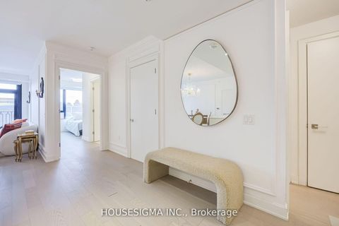 Photo 10 at 406 - 1 Strathgowan Avenue, Lawrence Park South, Toronto