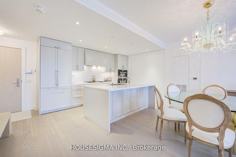 Photo 14 at 406 - 1 Strathgowan Avenue, Lawrence Park South, Toronto