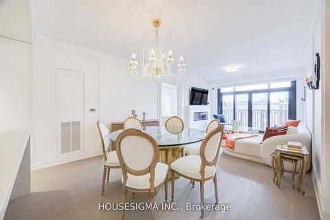 Photo 16 at 406 - 1 Strathgowan Avenue, Lawrence Park South, Toronto
