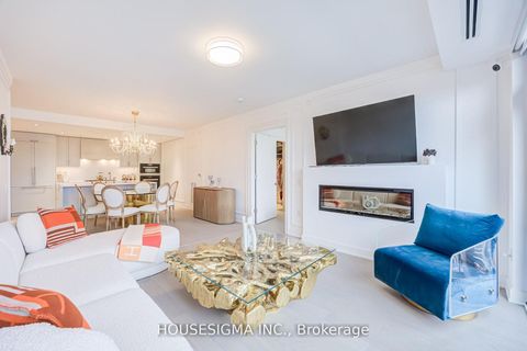 Photo 23 at 406 - 1 Strathgowan Avenue, Lawrence Park South, Toronto