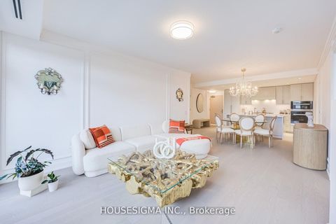 Photo 24 at 406 - 1 Strathgowan Avenue, Lawrence Park South, Toronto