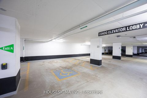 Photo 41 at 406 - 1 Strathgowan Avenue, Lawrence Park South, Toronto
