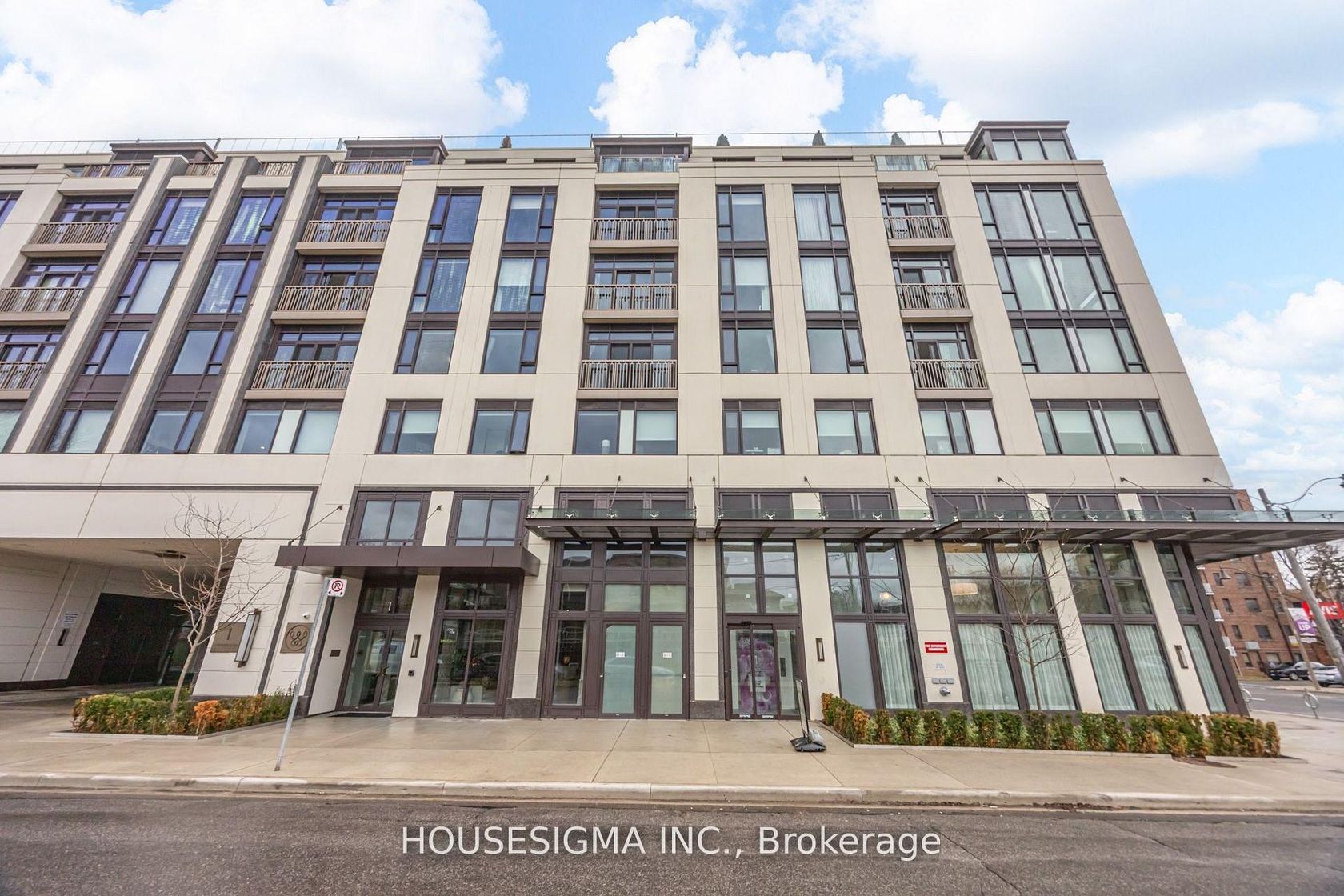 406 - 1 Strathgowan Avenue, Lawrence Park South, Toronto photo number 2