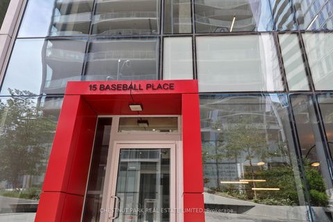 Photo 47 at 2005 - 15 Baseball Place, South Riverdale, Toronto