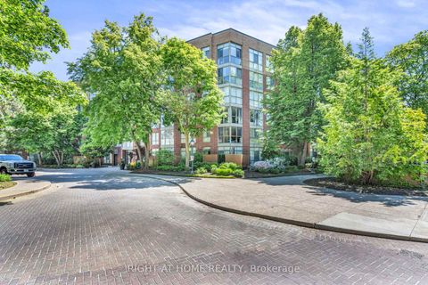 Photo 1 at 208 - 20 Southport Street, Swansea, Toronto