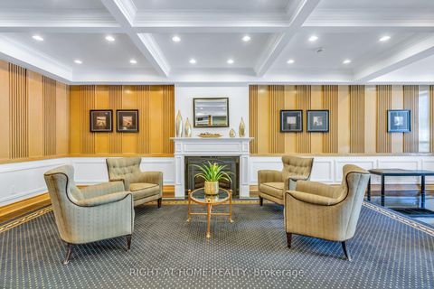 Photo 2 at 208 - 20 Southport Street, Swansea, Toronto
